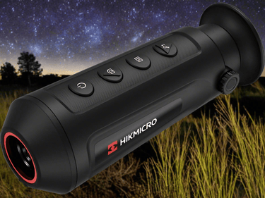 Buy HIKMICRO Lynx S LE10S Thermal Monocular - Mud Tracks